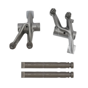 Rocker Arms Shafts For Honda ATC350X TRX350 1985-1986