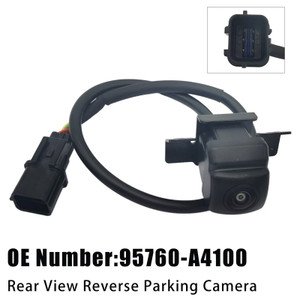 Rear View Back Up Reverse Camera 95760-A4100 For Kia Carens 2012-2016