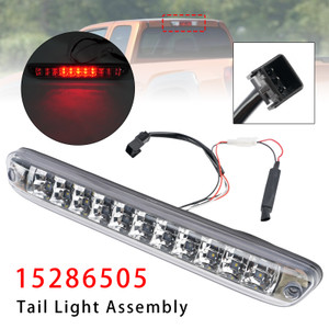 LED Third Brake Light 15286505 For Chevy Colorado GMC Canyon 2004-2012 White