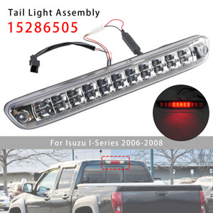 LED Third Brake Light 15286505 For Chevy Colorado GMC Canyon 2004-2012 White