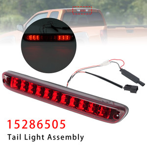 LED Third Brake Light 15286505 For Chevy Colorado GMC Canyon 2004-2012 Red