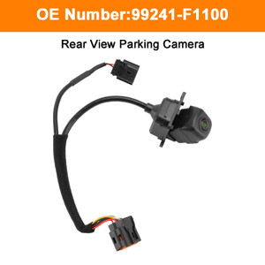 Rear View Parking Camera 99241-F1100 For Kia Sportage IV 2015-2022