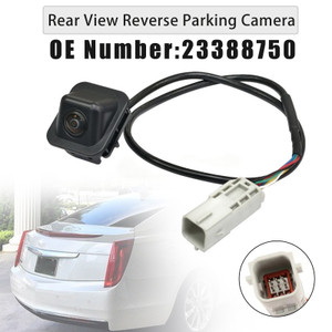 Rear View Back Up Reverse Camera 23388750 For Cadillac XTS 2013-2015