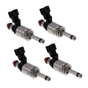 4Pcs Fuel Injector For FORD Ecosport 2018-2019 Focus 2012-2018 CM5E-BB