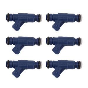 6PC 822-11138 Fuel Injectors â?280156029 For Mercury Mountaineer Ford Ranger Explorer