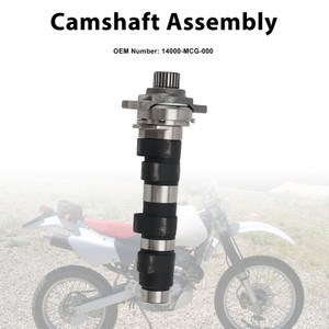 Cam Shaft Camshaft 14000-MCG-000 For Honda XR400R 1996-2004