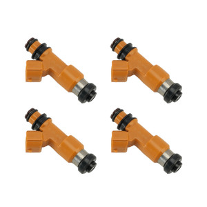 4PC Fuel Injectors 5VX-13761-00-00 For Yamaha FZ6 04-09 FZ6R 09-17