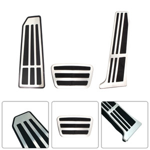 Pedal Set Pedals Pedal Caps For ES250 Lexus For Toyota Camry 2018-2022 AT