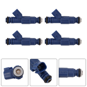 4PC FJ930 Fuel Injectors 735102222721 For Mercury Mariner Ford Mazda Tribute