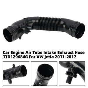 Car Engine Air Tube Intake Exhaust Hose 1TD129684G For VW Jetta 2011-2017