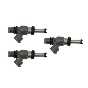 3PC Fuel Injectors 8GC-13761-00-00 For Yamaha PHAZER MTX FX NYTRO MTX GT RTX