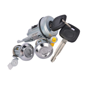 Ignition Switch & Door Lock For Toyota Landcruiser HZJ 75 Series 1990-2006