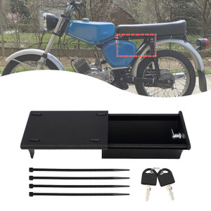 Tool Box Storage Box With Lock For Simson S50 S51