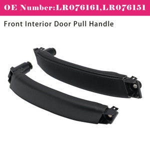 2x Front Interior Door Pull Handle for Land Rover Discovery Sport L550 2015-2019