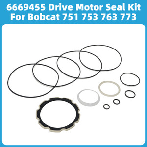 6669455 Drive Motor Seal Kit For Bobcat 751 753 763 773 S130 S150 S160 S175