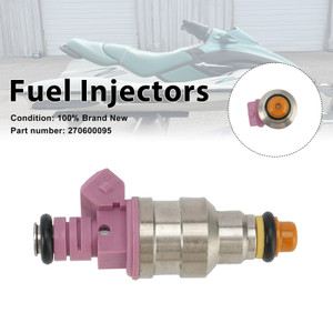 Fuel Injectors 270600095 For Sea-Doo GTX RFI 787 800 1998-2005