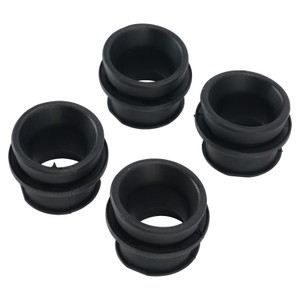 Intake Airbox Adapters Connectors Rubbers For Honda CB350F CB400F Four 1972-77