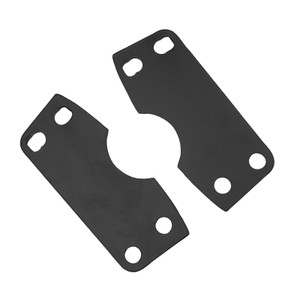 Front Fender Riser Brackets Spacer 21" For Touring Road Glide King Street 2024+