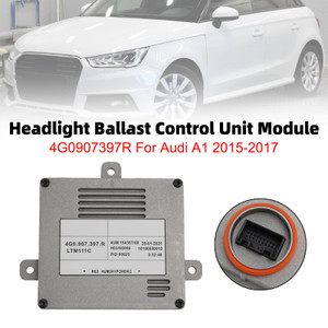 Headlight Ballast Control Unit Module 4G0907397R For Audi A1 2015-2017