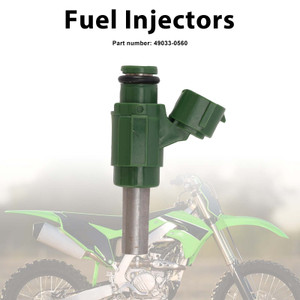 Fuel Injectors 49033-0560 For Kawasaki KX250F 2013 2014 2015 2016 2017
