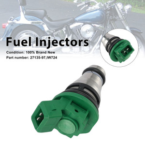 IW724 Fuel Injectors 27135-97 For Dyna Bad Boy 1200 Sportster Road King