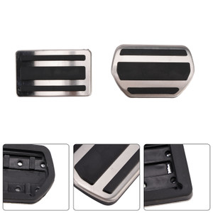 Pedal Set Pedals Pedal Caps For Peugeot 3008 2009-2016 508 2010-2018 AT