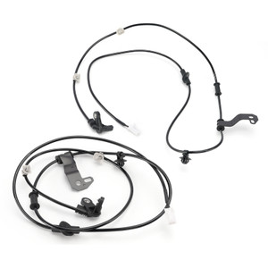 2x Rear Left & Right ABS Wheel Speed Sensor for Suzuki Alto VII 2009-2025 1.0