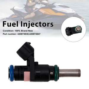 420874847 Fuel Injectors 420874838 For Sea-Doo SPARK GTR GTI GTS