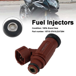 EAT264 Fuel Injectors 15710-37H10 For Suzuki GSX-R600 GSX-R750 08-09
