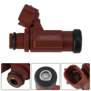 EAT264 Fuel Injectors 15710-37H10 For Suzuki GSX-R600 GSX-R750 08-09