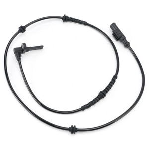 2X Front Right&Left ABS Speed Sensor for Citroen 51725099 52148329
