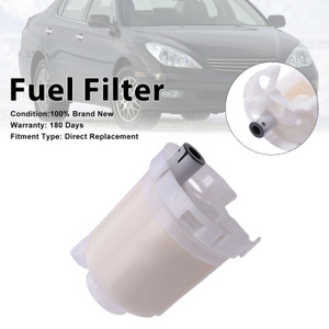 Fuel Filter For Toyota Corolla 2003-2004 For Lexus ES300 2001-2003 23300-21010