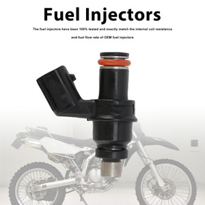 Fuel Injectors 49033-0016 For Kawasaki KLX250 KLX300 2018-2022