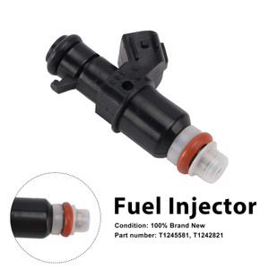 T1245581 Fuel Injectors T1242821 For Daytona 675R 675 R 2013-2017