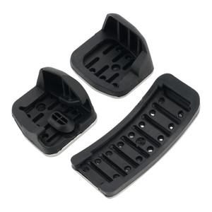 Pedal Set Pedals Pedal Caps For Seat Arosa 97-04 For VW Polo 1999-2022 MT