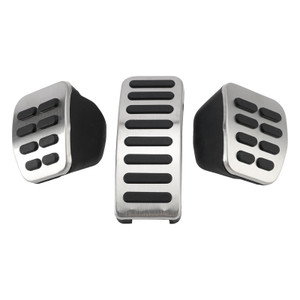 Pedal Set Pedals Pedal Caps For Seat Arosa 97-04 For VW Polo 1999-2022 MT