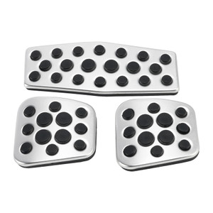 Pedal Set Pedals Pedal Caps For Opel Insignia For Chevrolet Cruze 2008-16