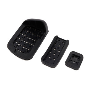 Pedal Set Pedals Pedal Caps For Mercedes Benz Viano V-Class V Vito AT