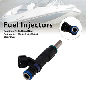 420874834 Fuel Injectors 420874846 For Sea-Doo GTI 155 GTR 215 RXT 260