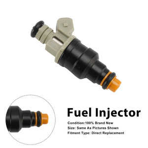 1Pcs Fuel Injector For Ford Ranger 1985-1991 For Mazda B3000 1997 FJ689