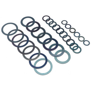 Set Compensator Shims Spacers 30pcs For Simson M500 M700 S51 KR51 Schwalbe SR50