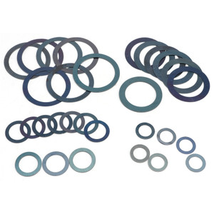 Set Compensator Shims Spacers 30pcs For Simson M500 M700 S51 KR51 Schwalbe SR50