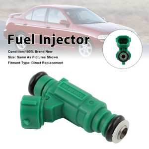 1Pcs Fuel Injector For Nissan Sentra L4 1.8 2003-06 0280156159 16600-4Z800