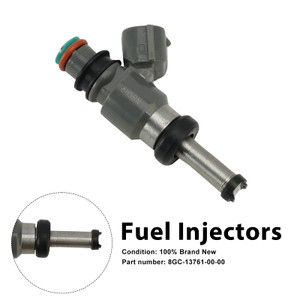 Fuel Injectors 8GC-13761-00-00 For Yamaha PHAZER MTX FX NYTRO MTX GT RTX