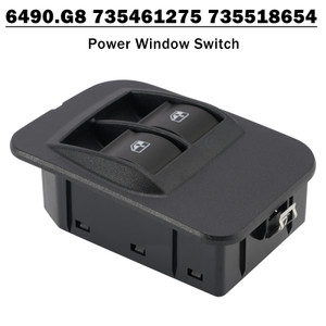 Power Window Switch 6490.G8 735461275 735518654 for Citroen Nemo 2008-2014