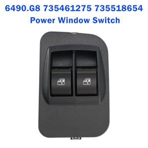 Power Window Switch 6490.G8 735461275 735518654 for Citroen Nemo 2008-2014