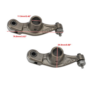 Camshaft Valve Rocker Arm for Honda CRF150F CRF230F 2003-2019