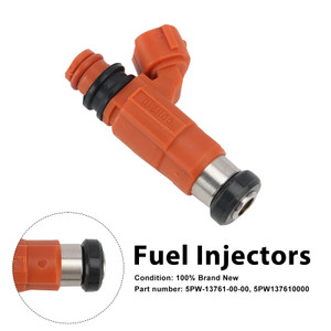Fuel Injectors 5PW-13761-00-00 For Yamaha YZF R1 YZF-R1 2002-2003