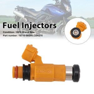 CDH275 Fuel Injectors 15710-06G00 For Suzuki V-STROM DL1000 02-12