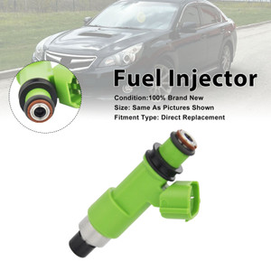 1Pcs Fuel Injector For Subaru Legacy 2010-19 Tribeca 2008-2014 16611-AA740